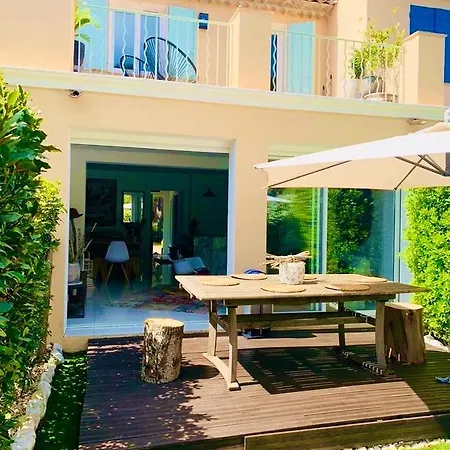 Les Restanques Maison 26 Pinede 3 Ferienhaus