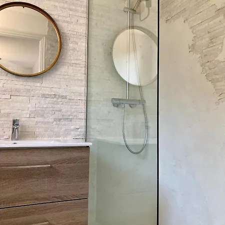 Les Restanques Maison 26 Pinede 3 Ferienhaus Grimaud