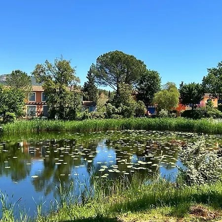 Les Restanques Maison 26 Pinede 3 Semesterbostad *