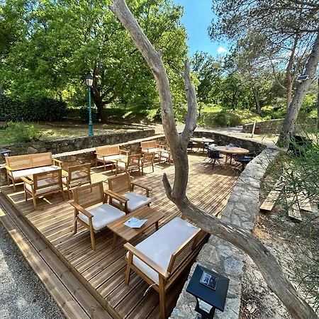 Ferienhaus Les Restanques Maison 26 Pinede 3 Grimaud