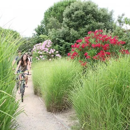 別荘 Les Restanques Maison 26 Pinede 3 グリモー