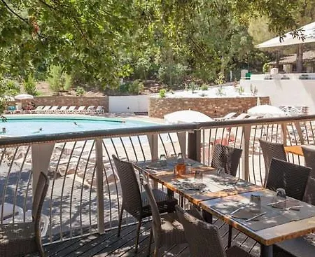 Les Restanques Maison 26 Pinede 3 * グリモー