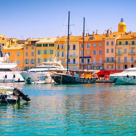 Les Restanques Maison 26 Pinede 3 *