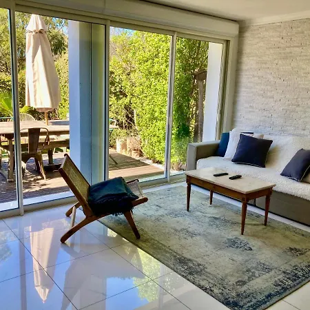 Les Restanques Maison 26 Pinede 3 Holiday home Grimaud