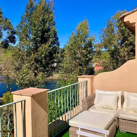 別荘 Les Restanques Maison 26 Pinede 3 *