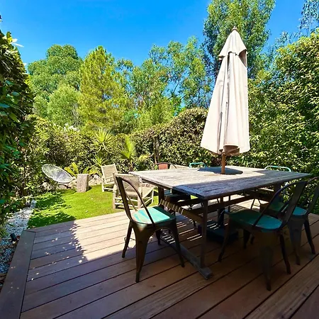 別荘 Les Restanques Maison 26 Pinede 3