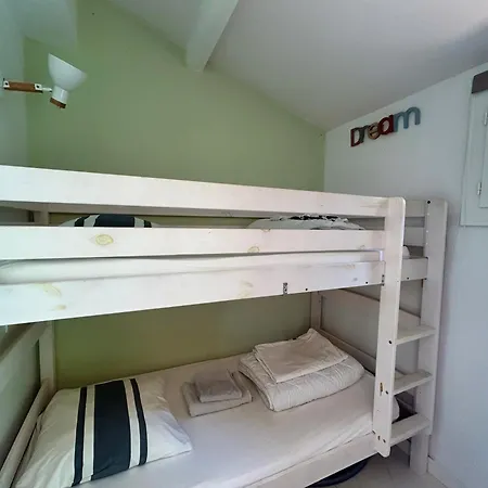 別荘 Les Restanques Maison 26 Pinede 3 グリモー