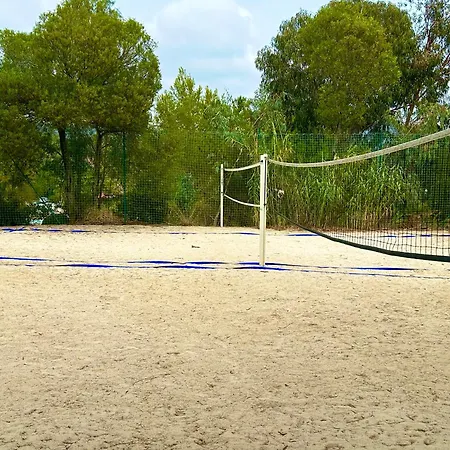 Дом отдыха Les Restanques Maison 26 Pinede 3 Гримо