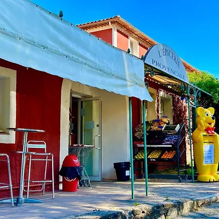 Les Restanques Maison 26 Pinede 3 * Гримо