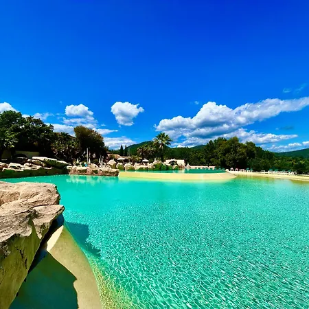 Les Restanques Maison 26 Pinede 3 Гримо