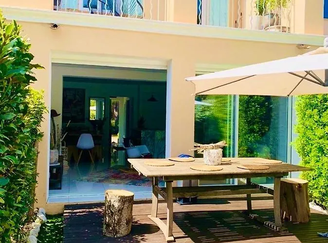 Les Restanques Maison 26 Pinede 3 Ferienhaus