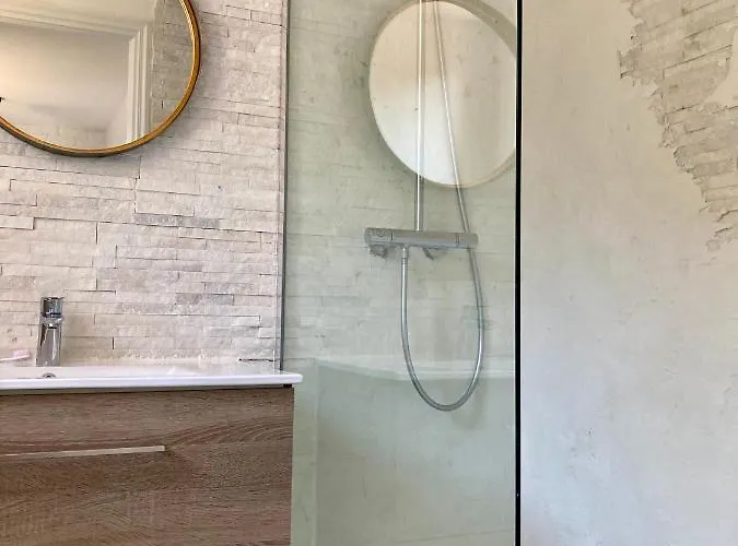 Les Restanques Maison 26 Pinede 3 Ferienhaus Grimaud