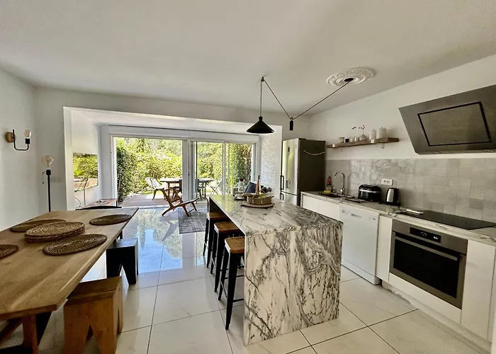 Les Restanques Maison 26 Pinede 3 * Grimaud