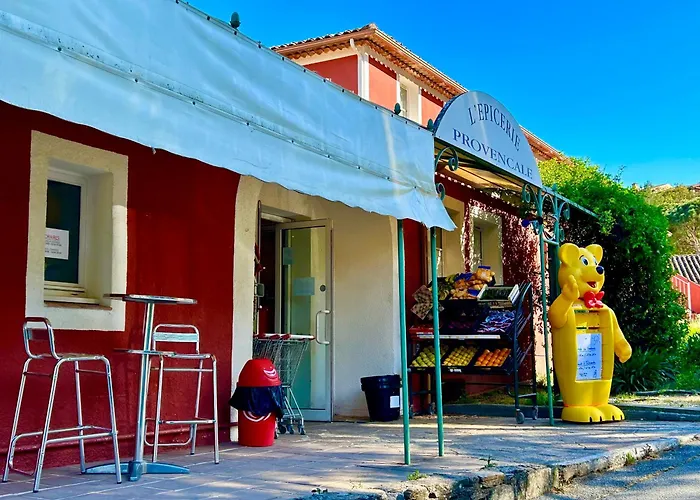 Les Restanques Maison 26 Pinede 3 * Grimaud
