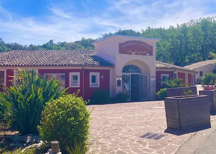 Les Restanques Maison 26 Pinede 3 *