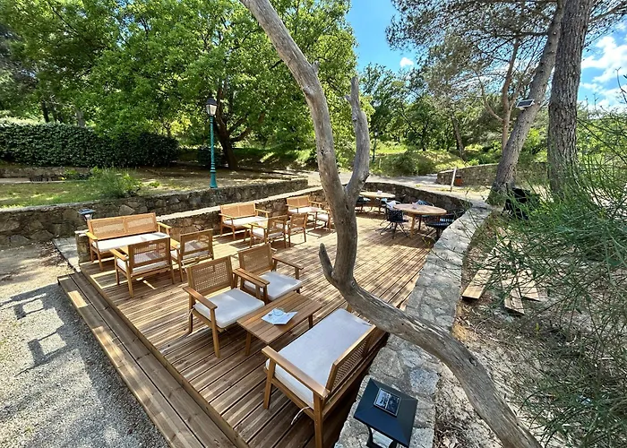 Ferienhaus Les Restanques Maison 26 Pinede 3 Grimaud
