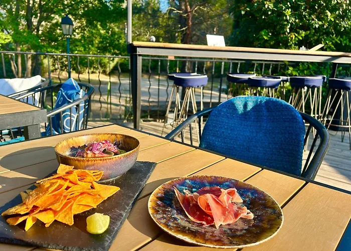 Les Restanques Maison 26 Pinede 3 Ferienhaus